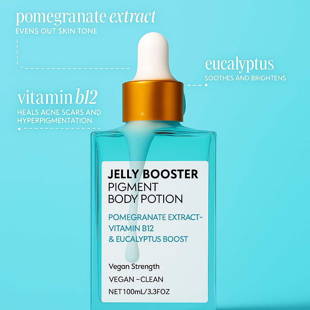 Soulkina™ Jelly Glow Booster