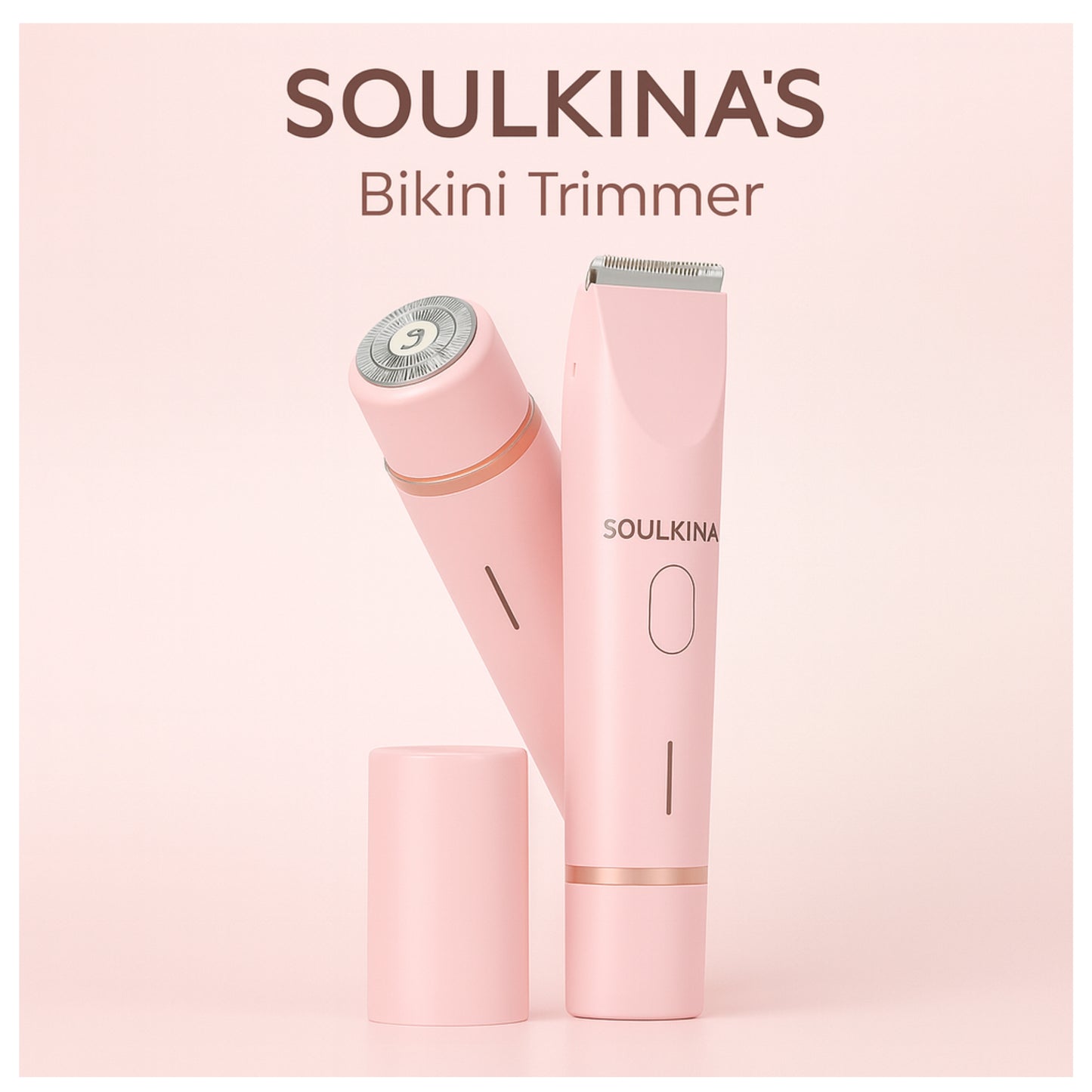 Soulkina Bikini Trimmer