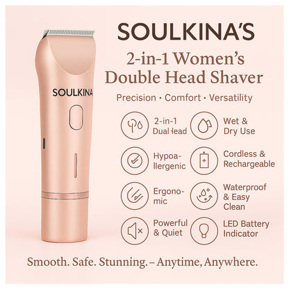 Soulkina Bikini Trimmer