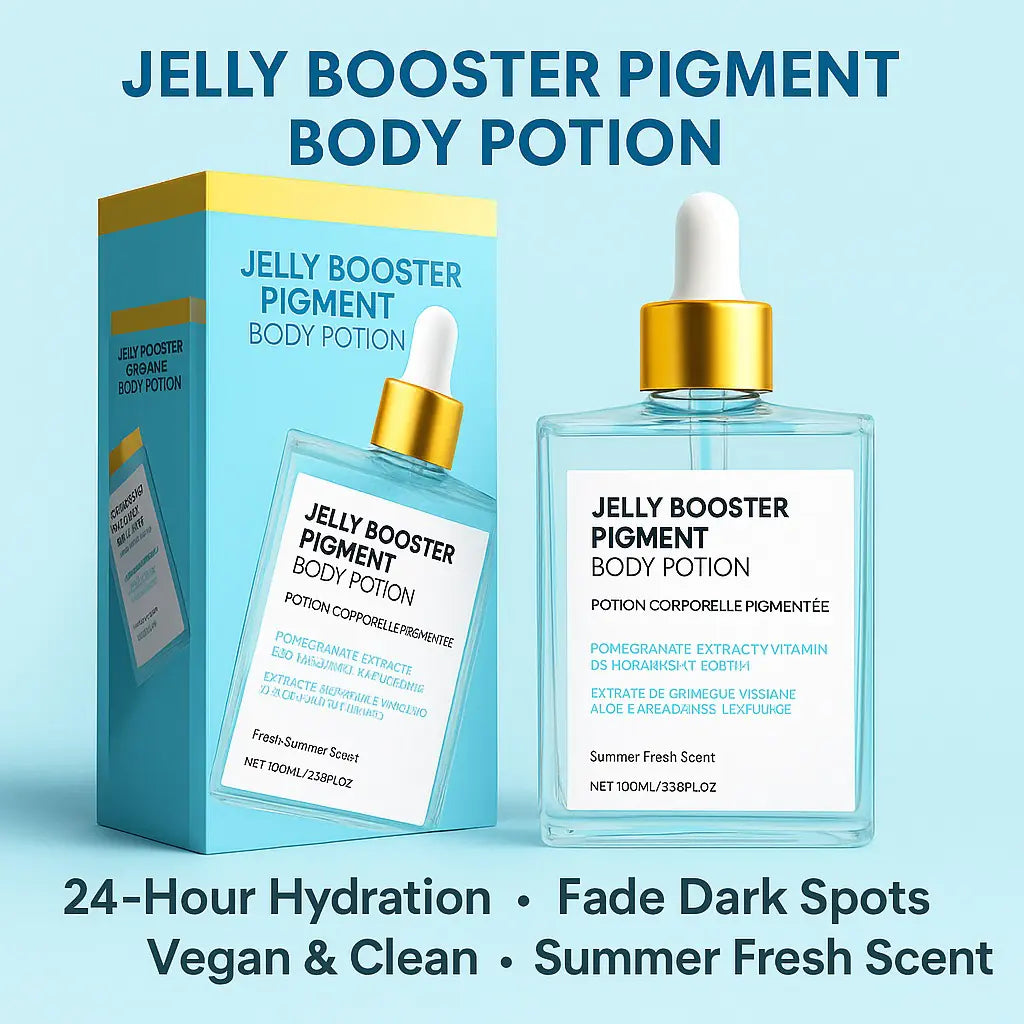 Soulkina™ Jelly Glow Booster