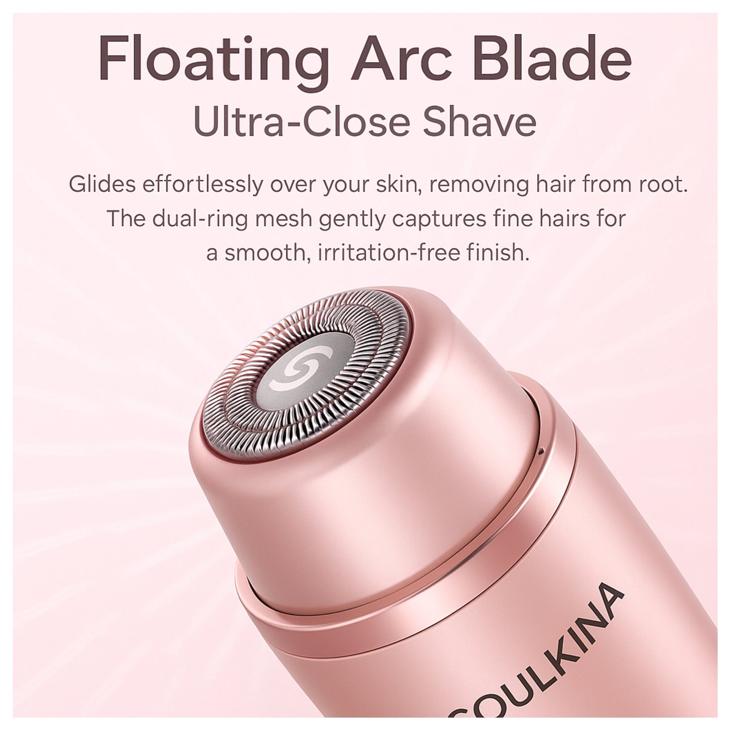 Soulkina Bikini Trimmer