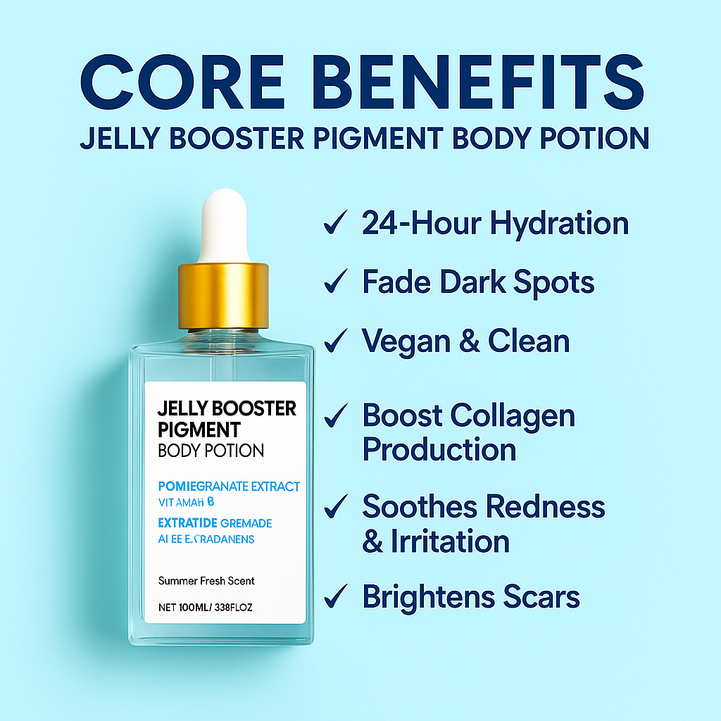 Soulkina™ Jelly Glow Booster