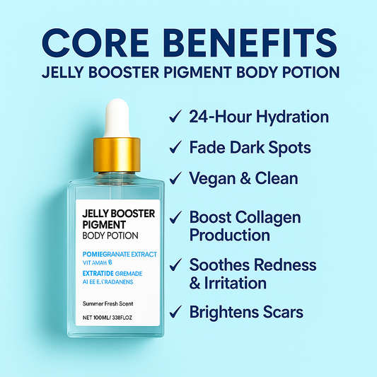 Soulkina™ Jelly Glow Booster