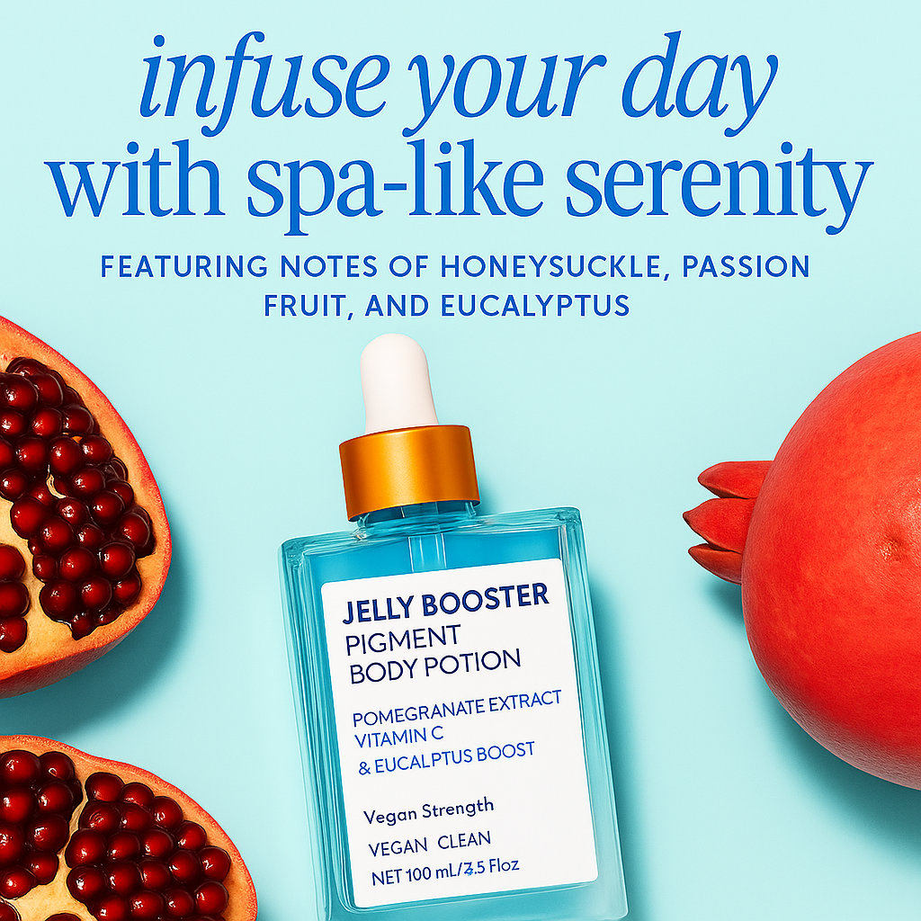 Soulkina™ Jelly Glow Booster